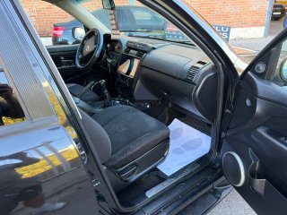 SsangYong Rexton 2006