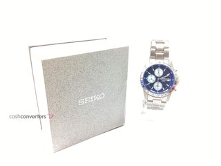 reloj pulsera unisex seiko 7t92-0dw0