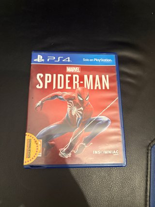 Marvel's Spider-Man para PS4