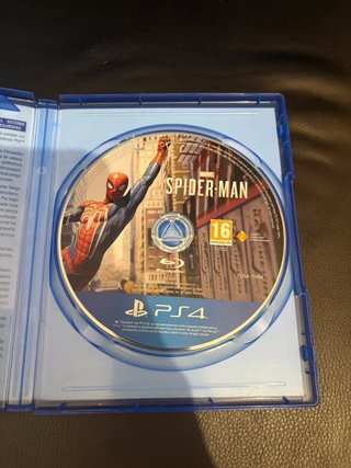 Marvel's Spider-Man para PS4