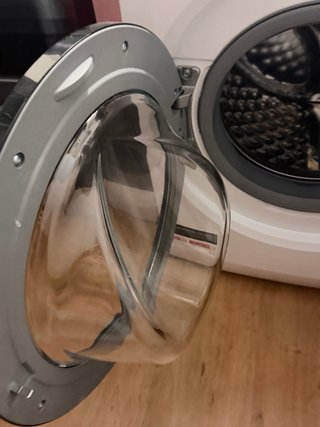 Lavadora Secadora AEG 7000 Series ProSteam