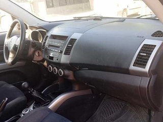 Cinturón seguridad mitsubishi outlander 460342