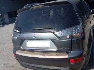 Cinturón seguridad mitsubishi outlander 460342