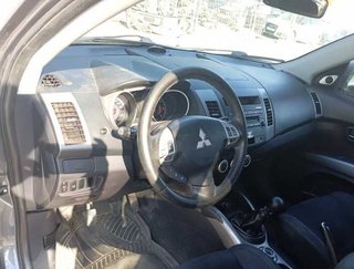 Cinturón seguridad mitsubishi outlander 460342