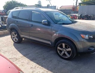Cinturón seguridad mitsubishi outlander 460342