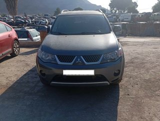 Cinturón seguridad mitsubishi outlander 460342