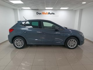 SEAT Ibiza 1.0 TSI SANDS Xcellence 85 kW (115 CV)