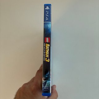 LEGO Batman 3: Más allá de Gotham PS4 COMO NUEVO