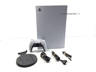 consola ps5 sony playstation 5 digital edition