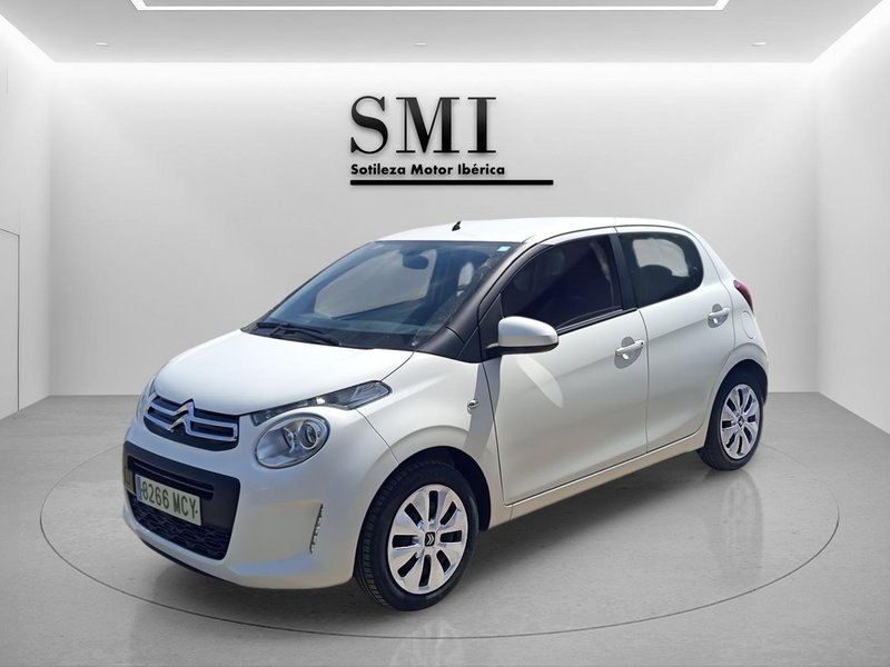 Citroën C1 1.0 VTi Elle 5p 2021