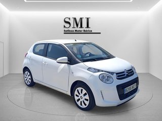 Citroen C1 VTi 72 SANDS Feel 53 kW (72 CV)