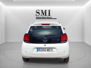 Citroen C1 VTi 72 SANDS Feel 53 kW (72 CV)