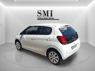 Citroen C1 VTi 72 SANDS Feel 53 kW (72 CV)