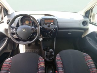 Citroen C1 VTi 72 SANDS Feel 53 kW (72 CV)