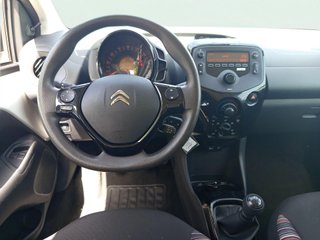 Citroen C1 VTi 72 SANDS Feel 53 kW (72 CV)