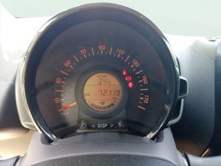 Citroen C1 VTi 72 SANDS Feel 53 kW (72 CV)
