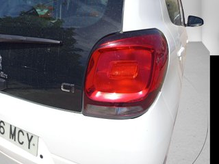 Citroen C1 VTi 72 SANDS Feel 53 kW (72 CV)