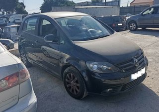 Cinturón seguridad tras izq volkswagen golf 466053