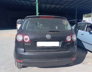 Cinturón seguridad tras izq volkswagen golf 466053
