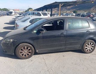 Cinturón seguridad tras izq volkswagen golf 466053