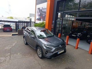 Toyota Rav4 2.5l hybrid Luxury 160 kW (218 CV)