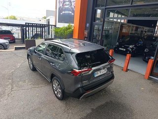 Toyota Rav4 2.5l hybrid Luxury 160 kW (218 CV)