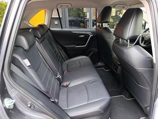 Toyota Rav4 2.5l hybrid Luxury 160 kW (218 CV)