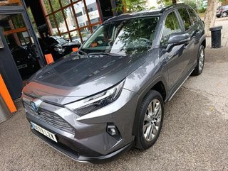 Toyota Rav4 2.5l hybrid Luxury 160 kW (218 CV)