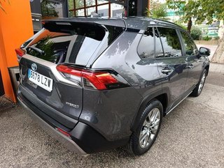 Toyota Rav4 2.5l hybrid Luxury 160 kW (218 CV)