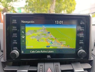 Toyota Rav4 2.5l hybrid Luxury 160 kW (218 CV)