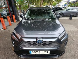 Toyota Rav4 2.5l hybrid Luxury 160 kW (218 CV)