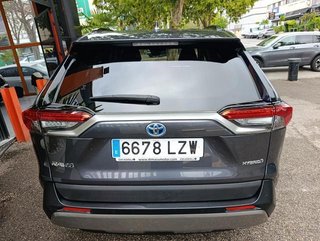 Toyota Rav4 2.5l hybrid Luxury 160 kW (218 CV)