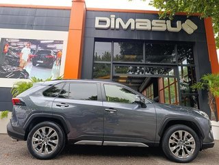 Toyota Rav4 2.5l hybrid Luxury 160 kW (218 CV)