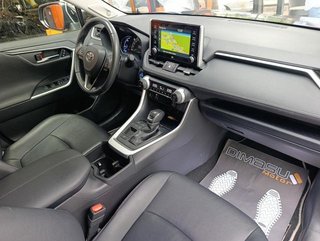 Toyota Rav4 2.5l hybrid Luxury 160 kW (218 CV)