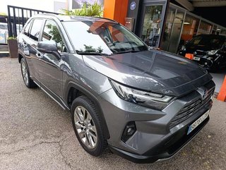 Toyota Rav4 2.5l hybrid Luxury 160 kW (218 CV)