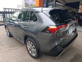 Toyota Rav4 2.5l hybrid Luxury 160 kW (218 CV)