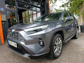 Toyota Rav4 2.5l hybrid Luxury 160 kW (218 CV)