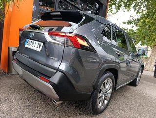 Toyota Rav4 2.5l hybrid Luxury 160 kW (218 CV)