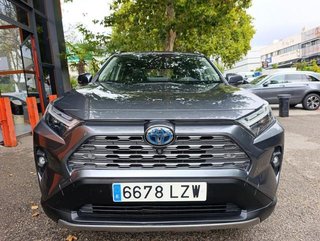 Toyota Rav4 2.5l hybrid Luxury 160 kW (218 CV)