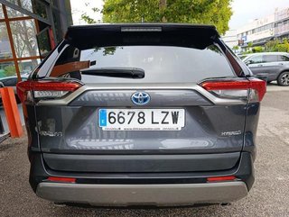 Toyota Rav4 2.5l hybrid Luxury 160 kW (218 CV)