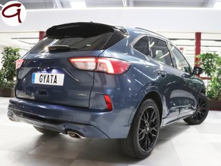 Ford Kuga 2.5 Duratec PHEV ST-Line X Auto 165 kW (225 CV)