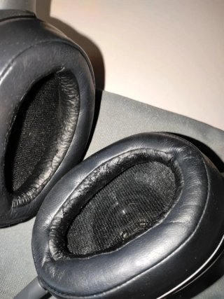 Sony MDR-100A Auriculares Negros