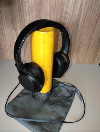 Sony MDR-100A Auriculares Negros