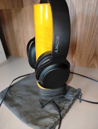 Sony MDR-100A Auriculares Negros