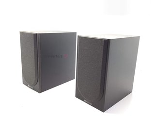 altavoces hifi monitor audio bronze 50 7g black
