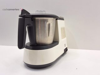 robot multifuncion silvercrest monsieur cuisine plus