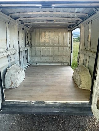 Peugeot Boxer 2007