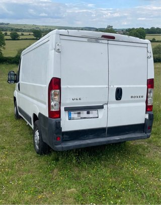 Peugeot Boxer 2007