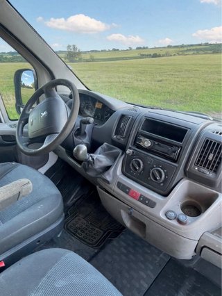Peugeot Boxer 2007