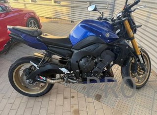 Silencioso cola de Escape Yamaha FZ8 Fazer 800 FZ1